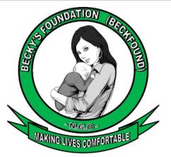 Becky’s foundation Logo